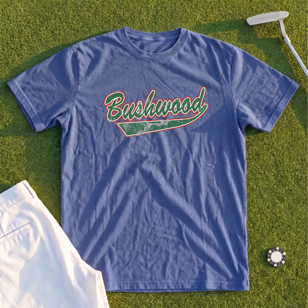 Bushwood Jersey Premium Tee