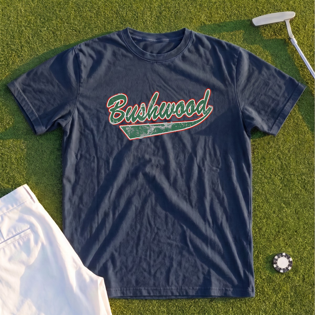 Bushwood Jersey Premium Tee