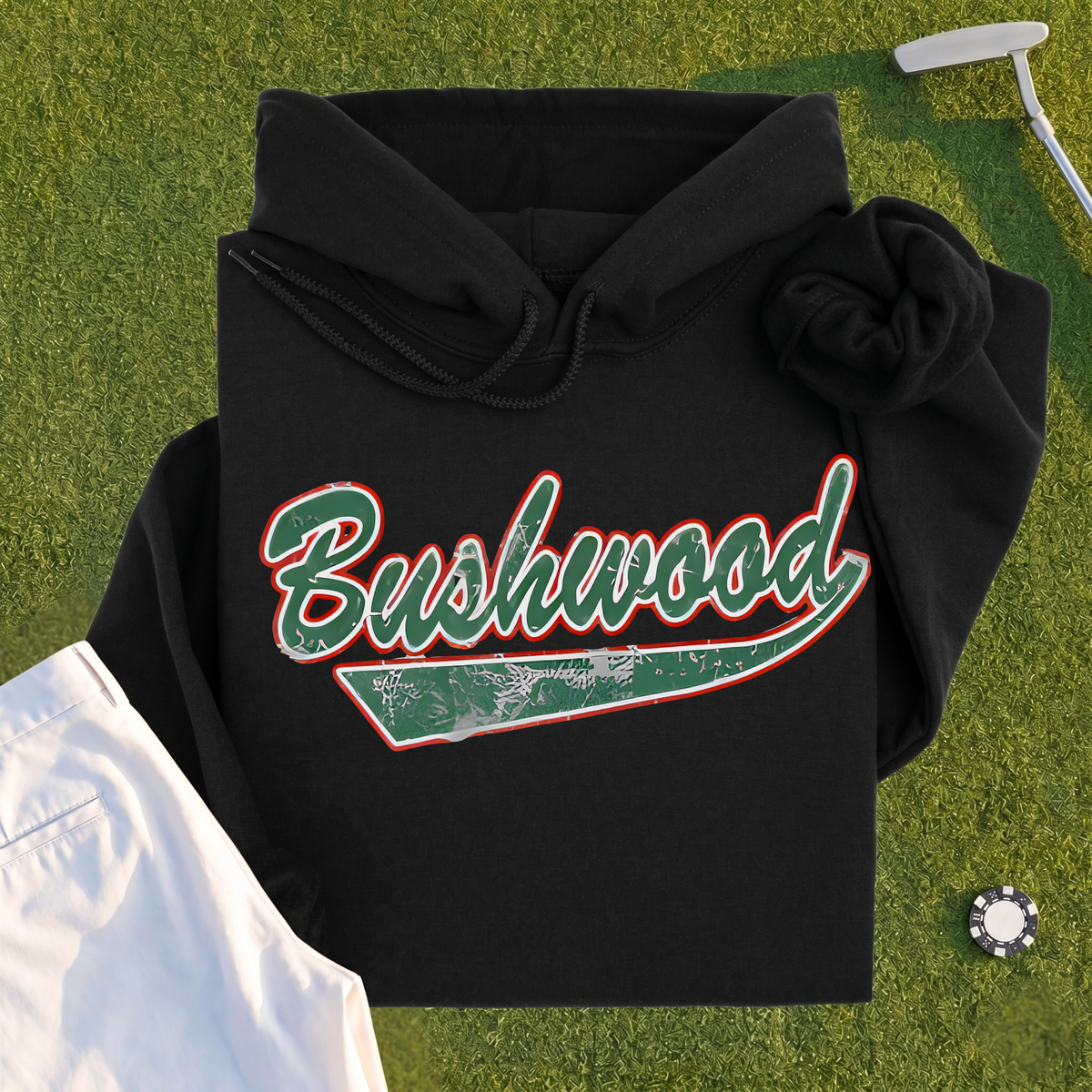 Bushwood Jersey Hoodie