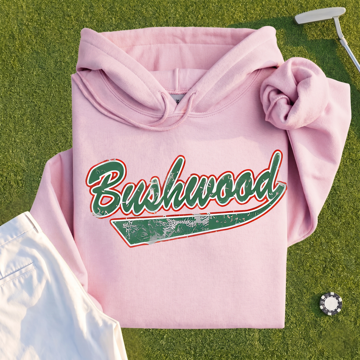 Bushwood Jersey Hoodie