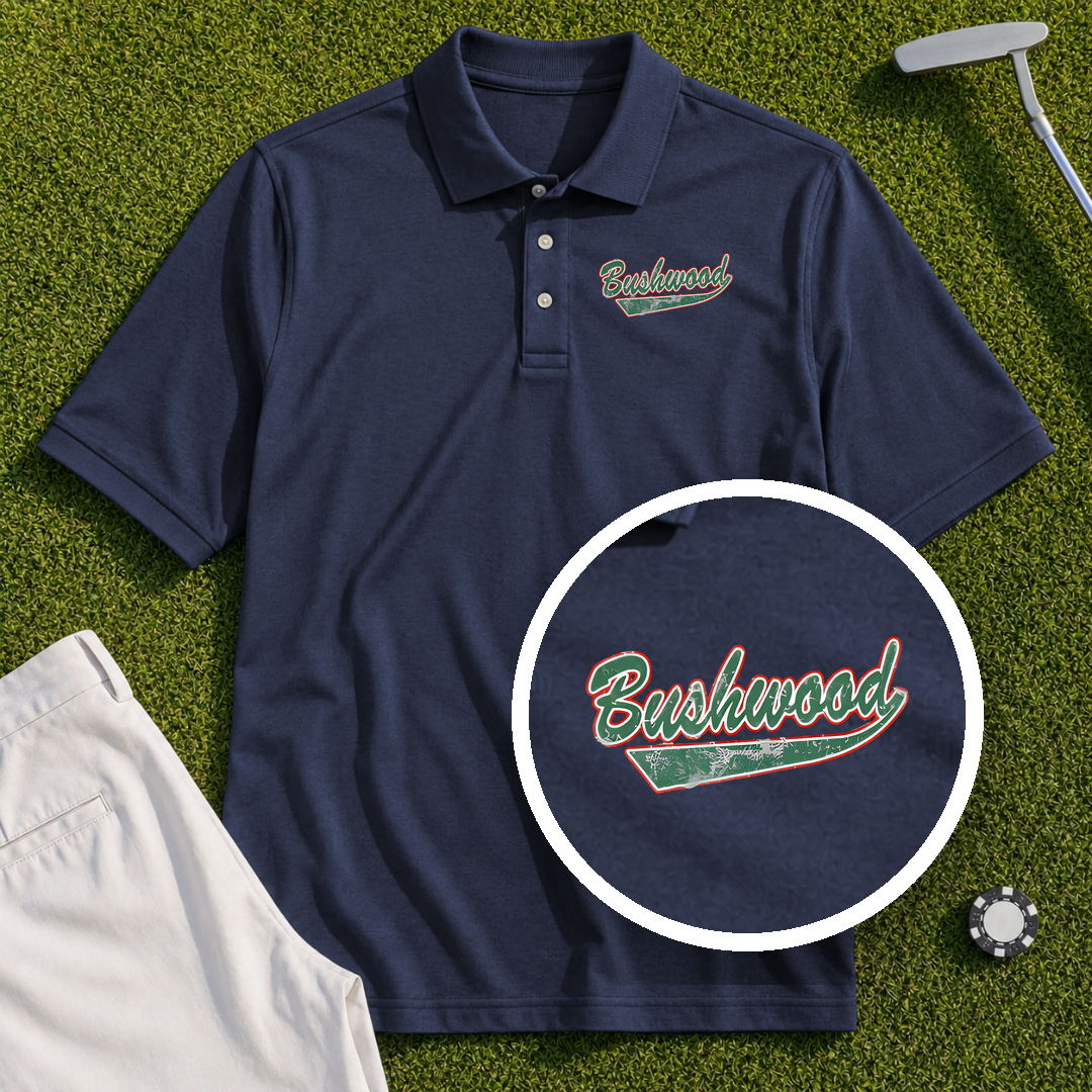 Bushwood Jersey Performance Polo