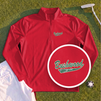 Bushwood Jersey Quarter Zip