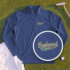 Bushwood Jersey Quarter Zip