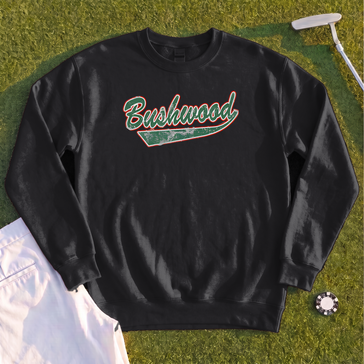 Bushwood Jersey Sweatshirt