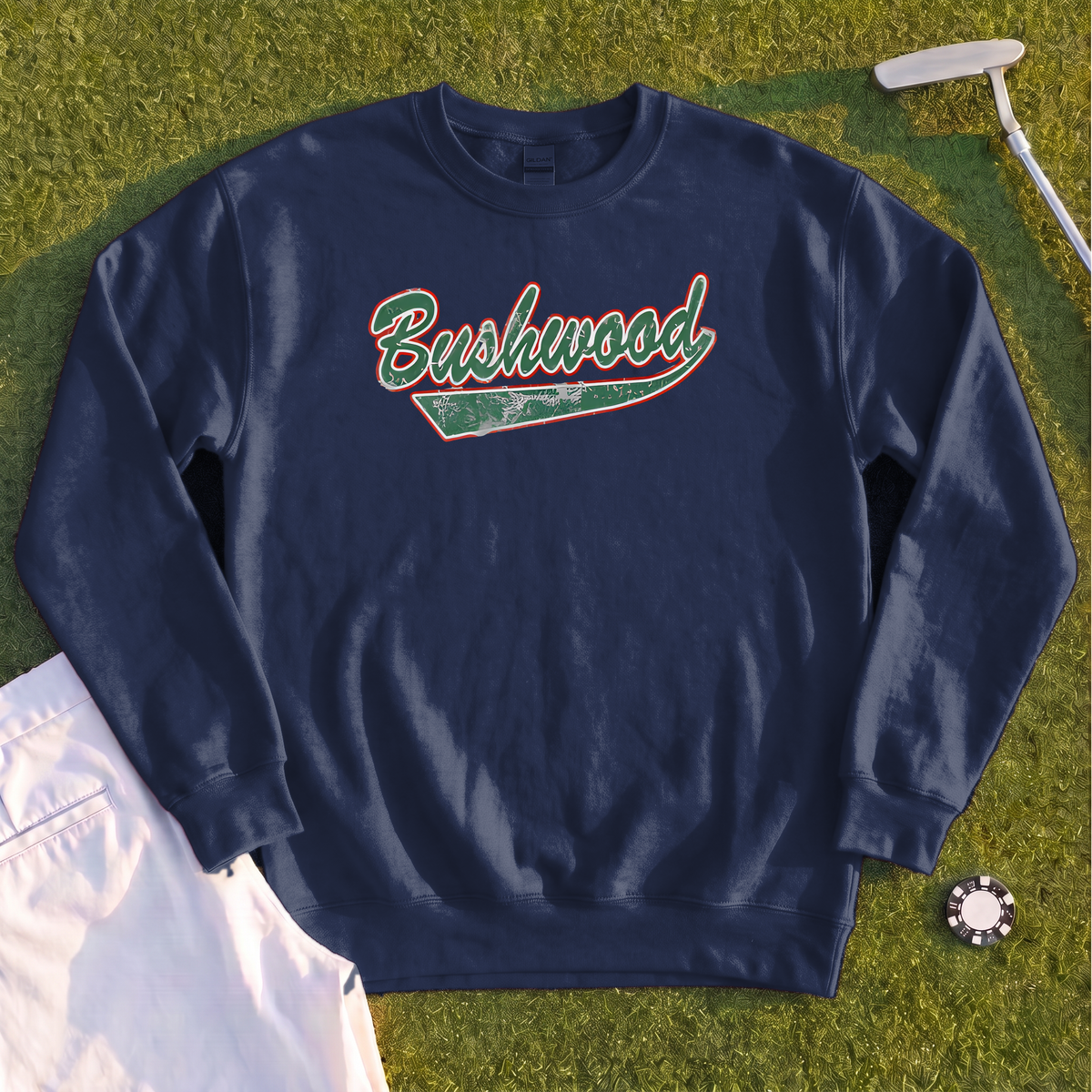 Bushwood Jersey Sweatshirt