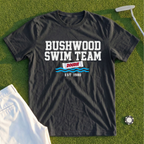 Bushwood Swim Team Tee