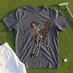 Butterfly Skeleton Swing Tee