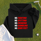Caddyshack Rules Hoodie