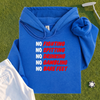 Caddyshack Rules Hoodie