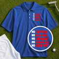Caddyshack Rules Performance Polo