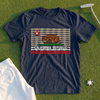 California Republic Golf Tee