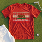 California Republic Golf Tee