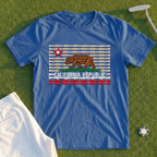 California Republic Golf Tee