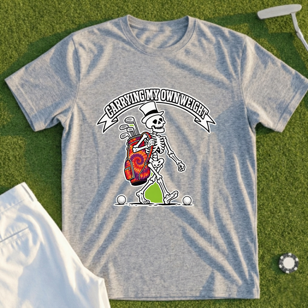 Carrying My Own Weight Tee