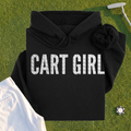 CART GIRL Dimples Hoodie