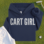 CART GIRL Dimples Hoodie