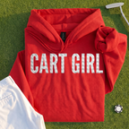 CART GIRL Dimples Hoodie