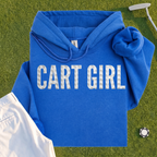 CART GIRL Dimples Hoodie