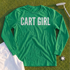 CART GIRL Dimples Long Sleeve Tee