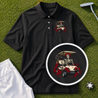 Cart Of The Departed Performance Polo