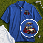 Cart Of The Departed Performance Polo