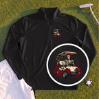 Cart Of The Departed Quarter Zip