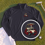 Cart Of The Departed Quarter Zip