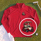 Cart Of The Departed Quarter Zip