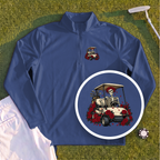 Cart Of The Departed Quarter Zip