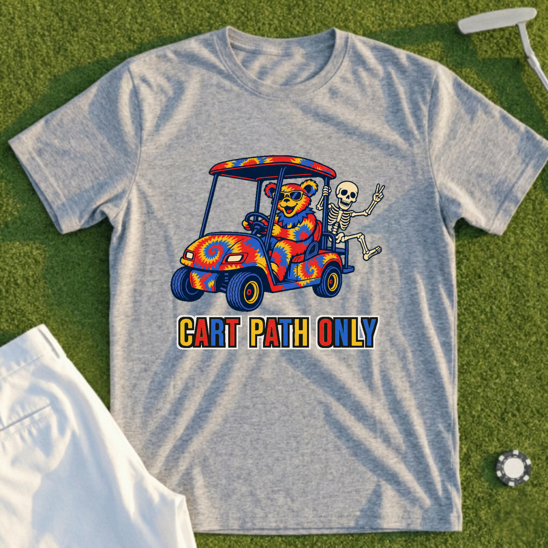 Grateful Cart Tee