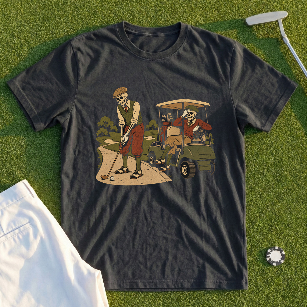 Cart Path Special Tee
