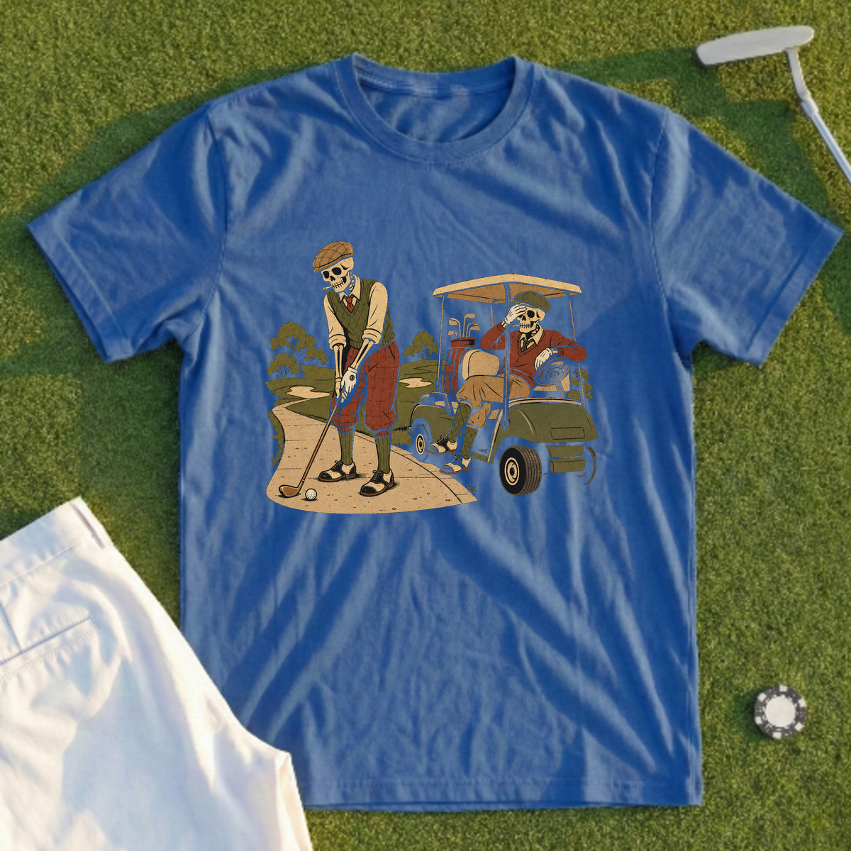 Cart Path Special Tee