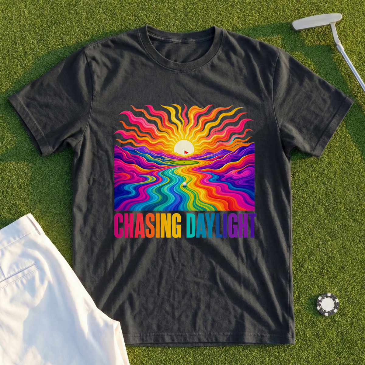 Chasing Daylight Tee