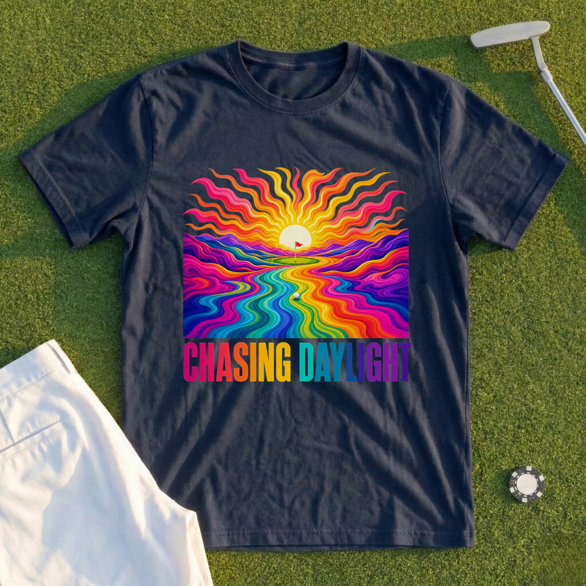 Chasing Daylight Tee