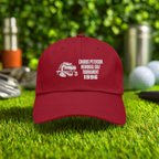 Chubbs Peterson Golf Tournament Embroidered Hat
