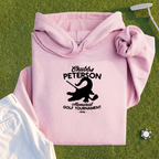 Chubbs Peterson Golf Tournament Hoodie