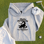 Chubbs Peterson Golf Tournament Hoodie