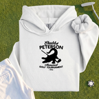 Chubbs Peterson Golf Tournament Hoodie