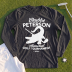 Chubbs Peterson Golf Tournament Long Sleeve Tee