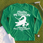 Chubbs Peterson Golf Tournament Long Sleeve Tee