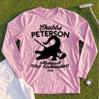 Chubbs Peterson Golf Tournament Long Sleeve Tee