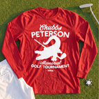 Chubbs Peterson Golf Tournament Long Sleeve Tee