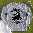Chubbs Peterson Golf Tournament Long Sleeve Tee