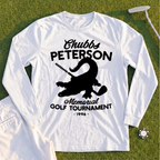 Chubbs Peterson Golf Tournament Long Sleeve Tee