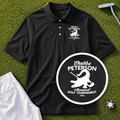 Chubbs Peterson Golf Tournament Performance Polo