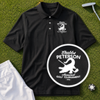 Chubbs Peterson Golf Tournament Performance Polo