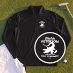 Chubbs Peterson Golf Tournament Quarter Zip