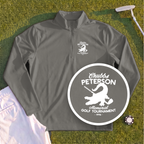 Chubbs Peterson Golf Tournament Quarter Zip