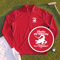 Chubbs Peterson Golf Tournament Quarter Zip