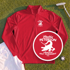Chubbs Peterson Golf Tournament Quarter Zip
